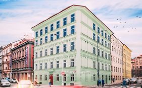 Residence Petrska New Town Prague