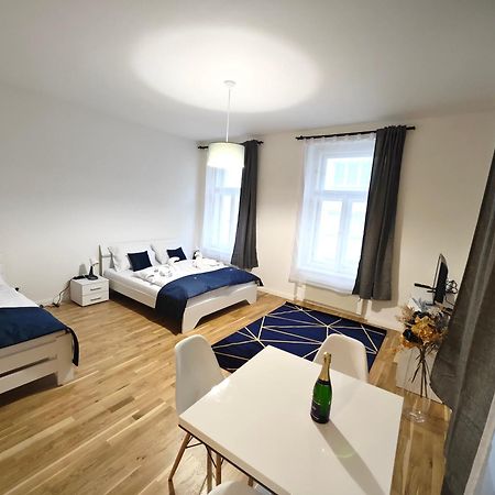 Residence Petrska New Town Praga Exterior foto