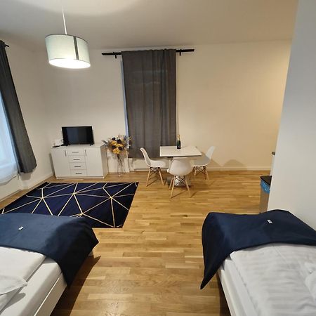 Residence Petrska New Town Praga Exterior foto