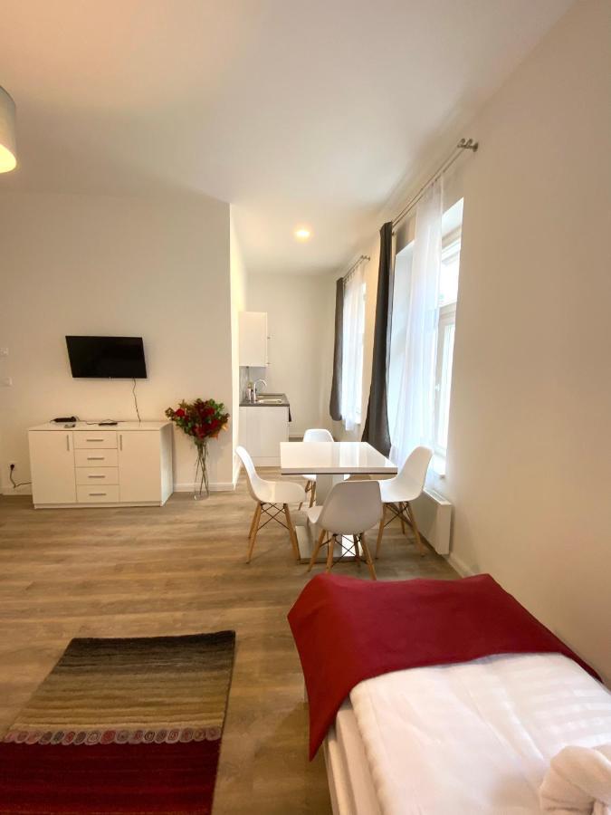 Residence Petrska New Town Praga Exterior foto