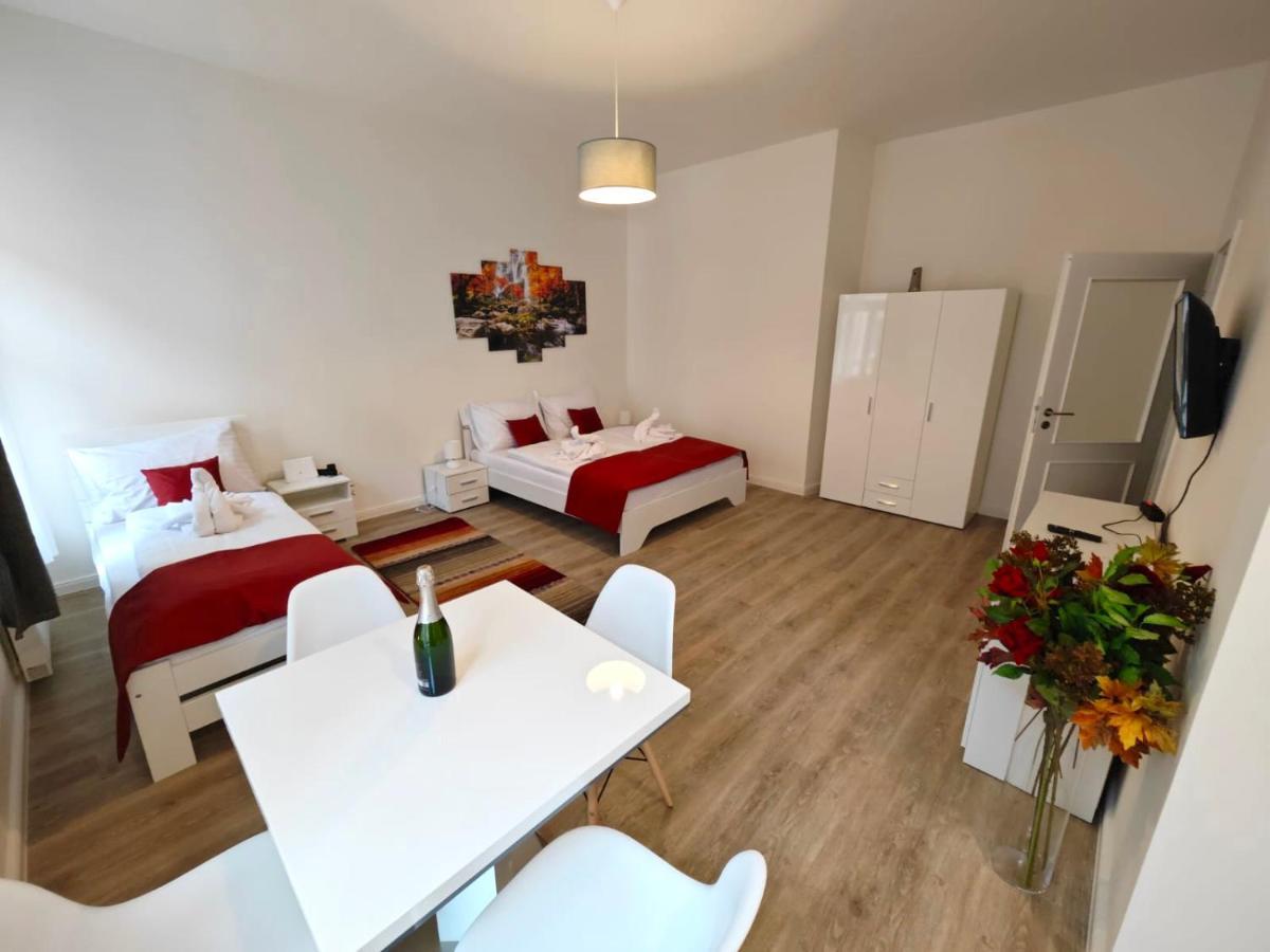 Residence Petrska New Town Praga Exterior foto