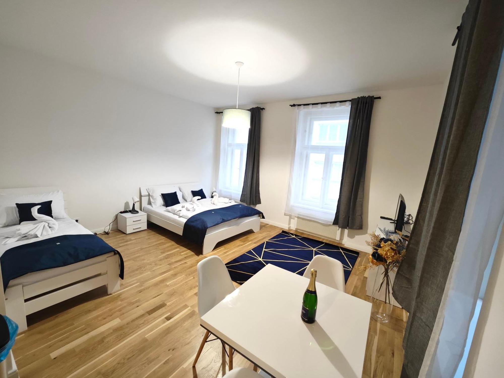 Residence Petrska New Town Praga Exterior foto