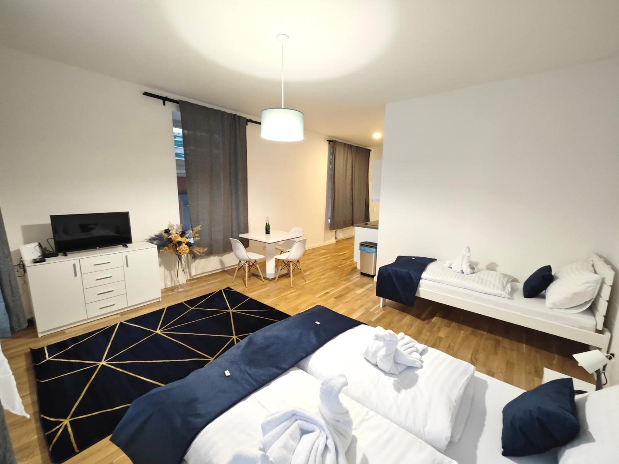 Residence Petrska New Town Praga Exterior foto