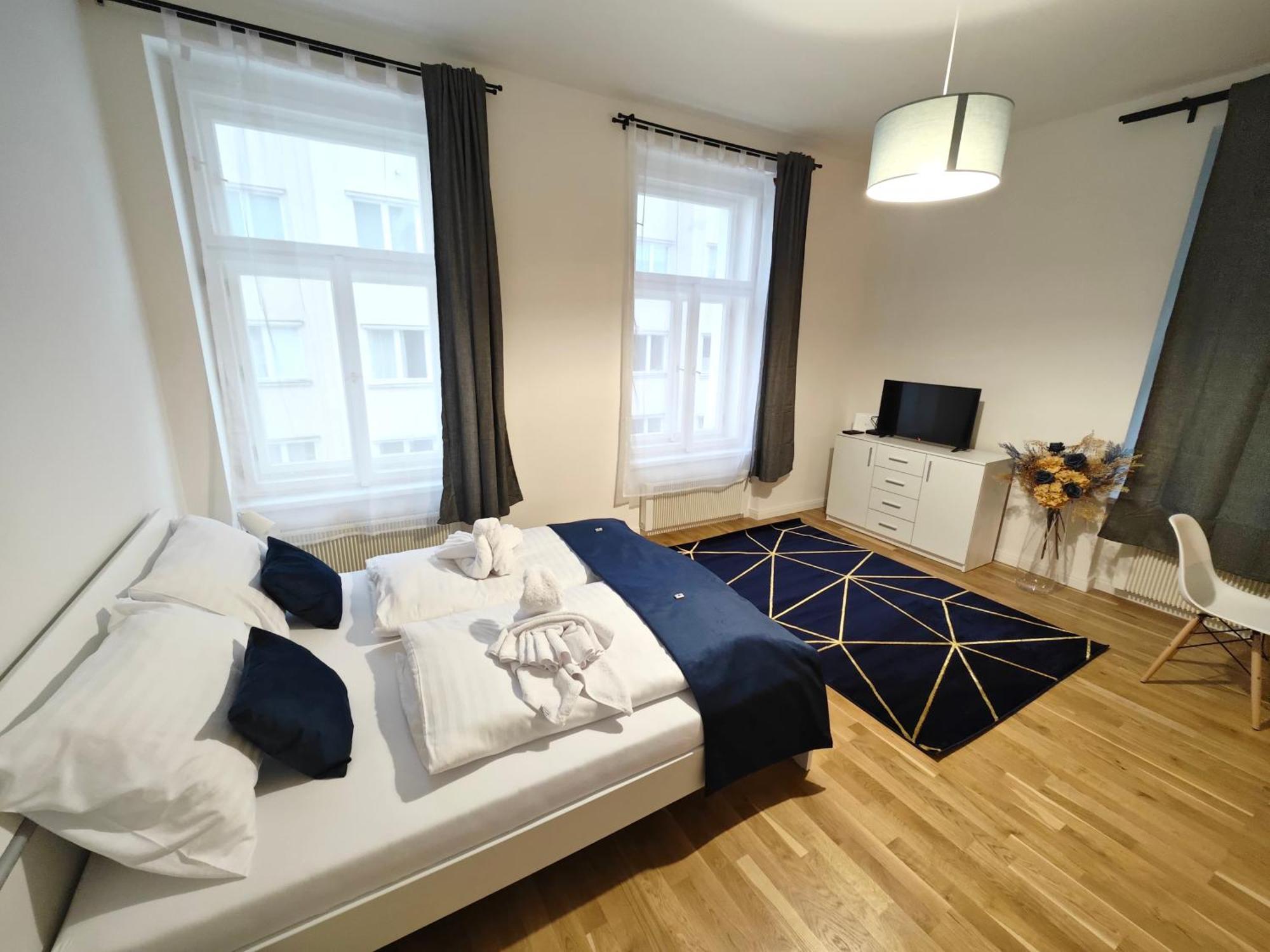 Residence Petrska New Town Praga Exterior foto