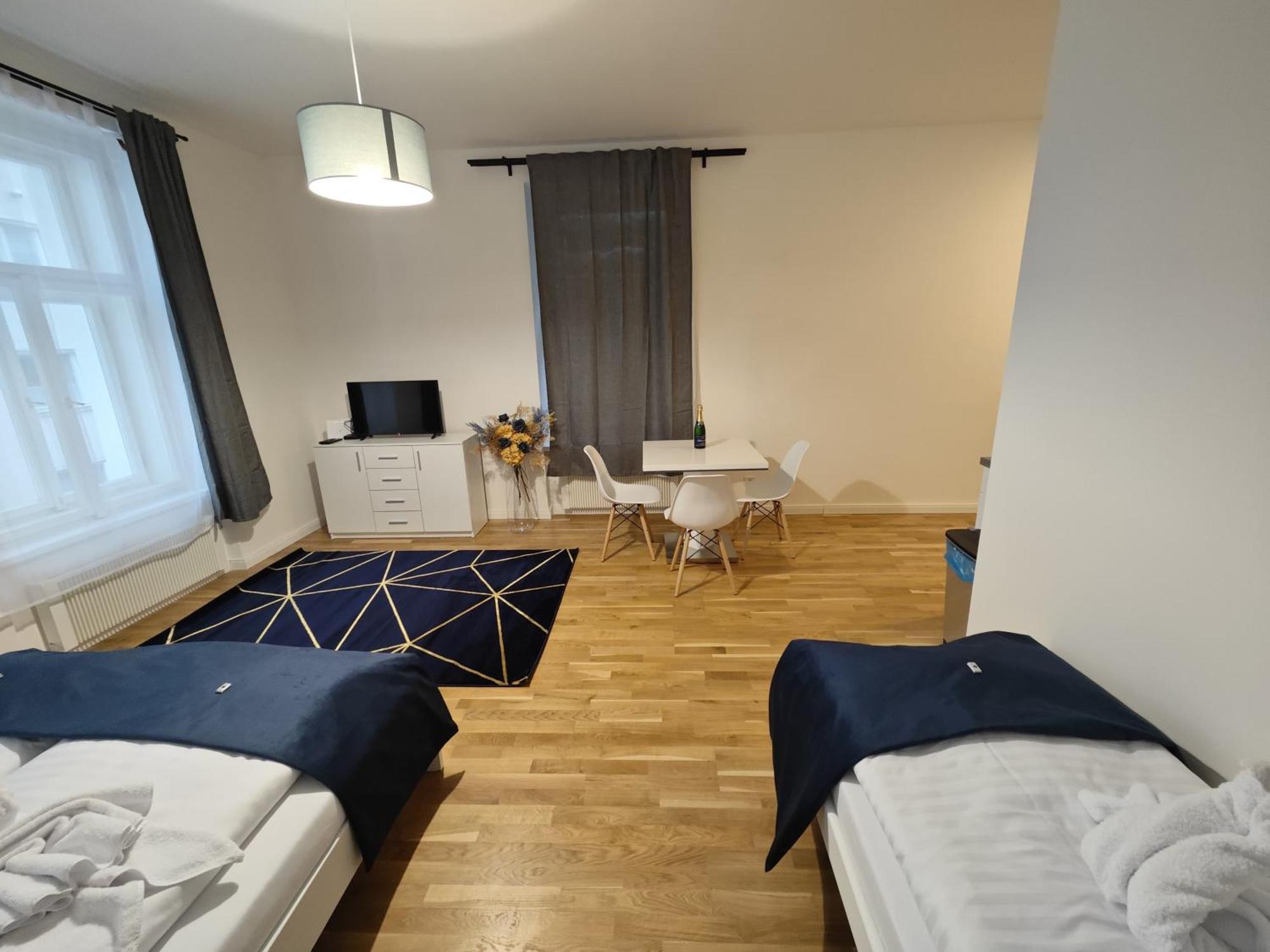 Residence Petrska New Town Praga Exterior foto